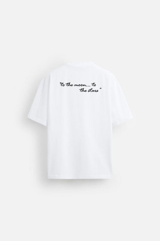 White WTMTD T-Shirt