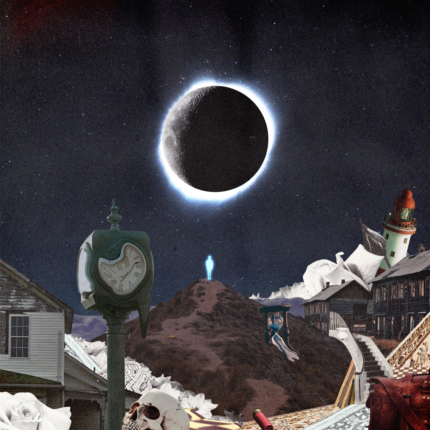 WHEN THE MOON TURNS DARK Digital Album