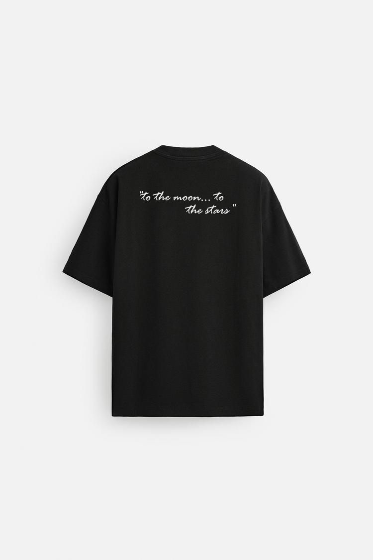Black WTMTD T-Shirt