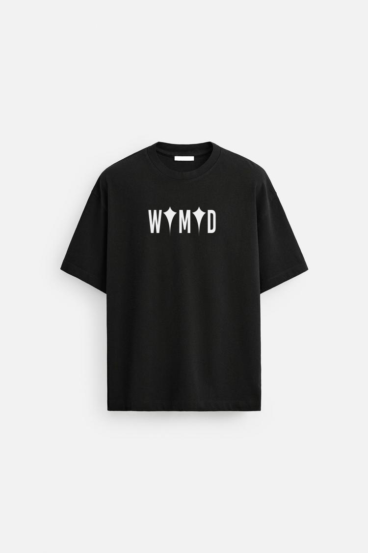 Black WTMTD T-Shirt