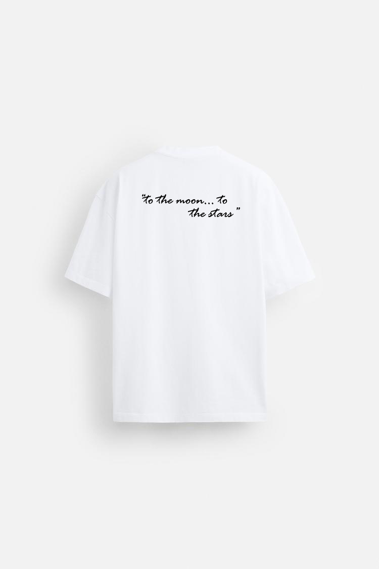 White WTMTD T-Shirt
