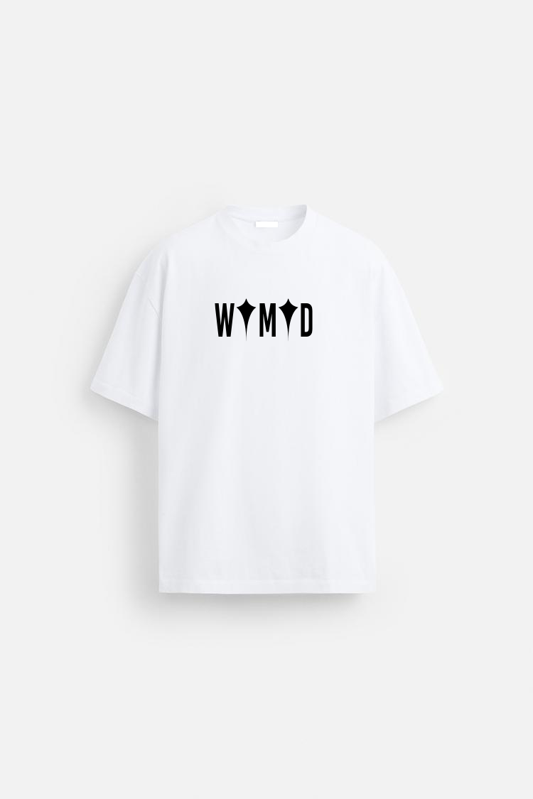 White WTMTD T-Shirt