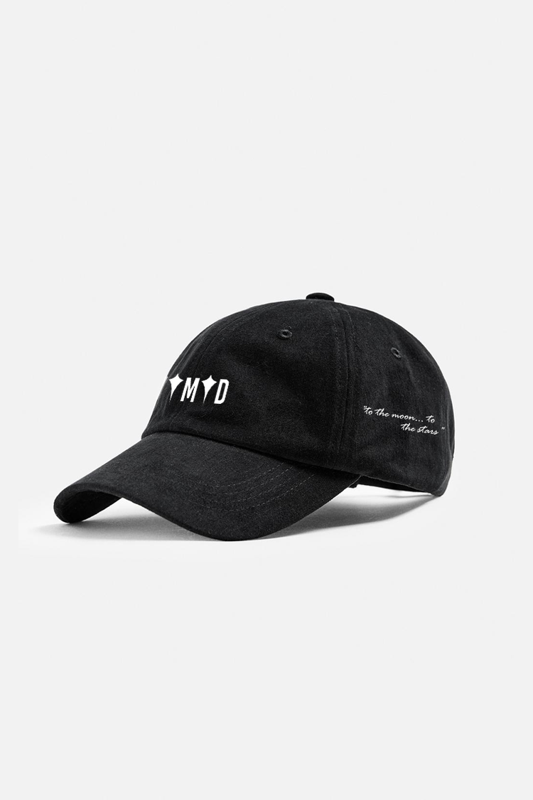 Black WTMTD Hat